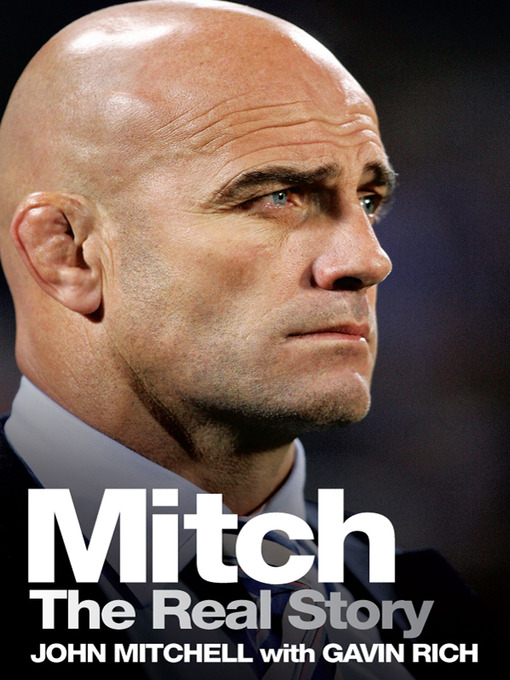 Title details for Mitch by John Mitchell - Available